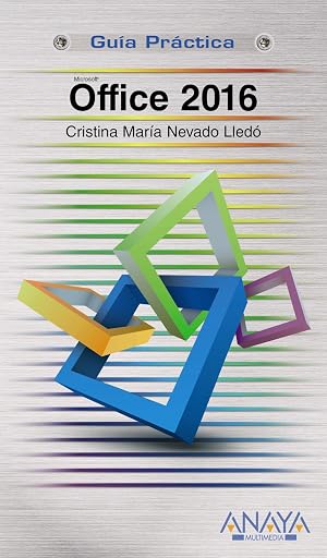 Office 2016 (Gu&iacute;as Pr&aacute;cticas)