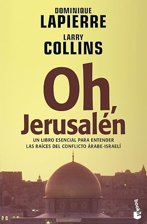 Oh, Jerusal&eacute;n (Bestseller)