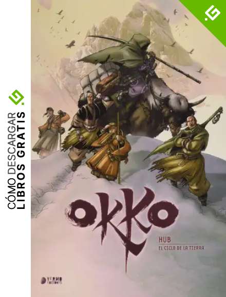 Okko 2. El Ciclo De La Tierra