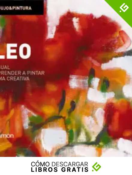 &Oacute;leo: Gu&iacute;a visual para aprender a pintar de forma creativa (Bloc dibujo y pintura)