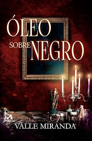 &Oacute;leo sobre negro
