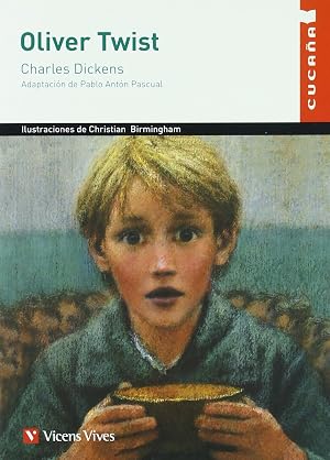 Oliver Twist - Cuca&ntilde;a (Colecci&oacute;n Cuca&ntilde;a) - 9788431681371