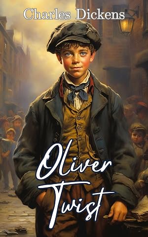 Oliver Twist: Edici&oacute;n ilustrada en espa&ntilde;ol e ingl&eacute;s