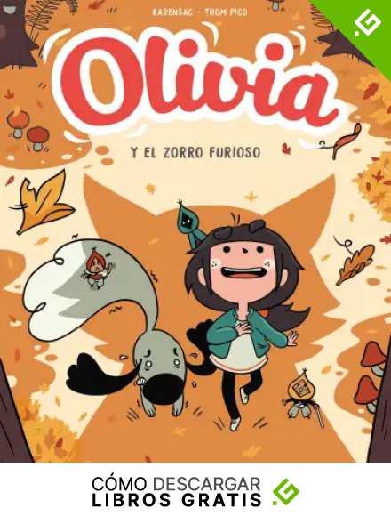 Olivia. El zorro furioso (Olivia 2)