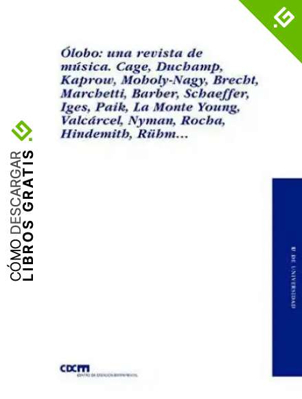 &Oacute;lobo: una revista de m&uacute;sica. Cage, Duchamp, Kaprow, Moholy-Nagy, Brecht, Marchetti, Barber, Schaeffer, Iges, Paik, La Monte Young,Valc&aacute;rcel, Nyman, Rocha, Hindemith, R&uuml;hm&hellip;: 029 (TALLER DE EDICIONES)