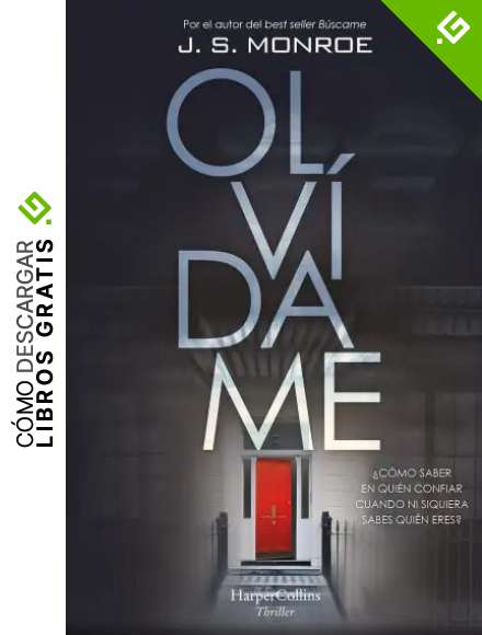 Olv&iacute;dame (Suspense / Thriller)