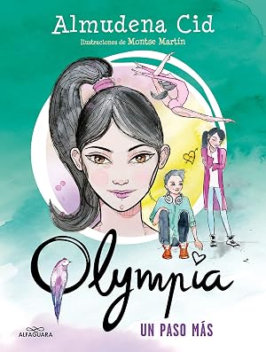 Olympia 2 - Un paso m&aacute;s (J&oacute;venes lectores)