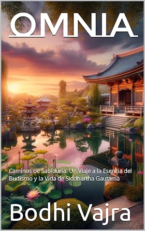 omnia: Caminos de Sabidur&iacute;a: Un Viaje a la Esencia del Budismo y la Vida de Siddhartha Gautama
