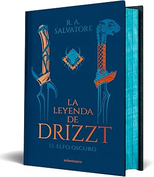 &Oacute;mnibus El elfo oscuro. Edici&oacute;n especial (D&D Reinos Olvidados)