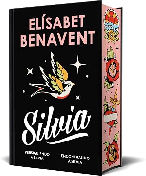 &Oacute;mnibus Saga Silvia (edici&oacute;n especial limitada): Contiene: Persiguiendo a Silvia | Encontrando a Silvia (Campa&ntilde;a edici&oacute;n con cantos tintados)