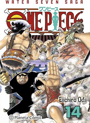 One Piece n&ordm; 14 (3 en 1) (Manga Shonen)