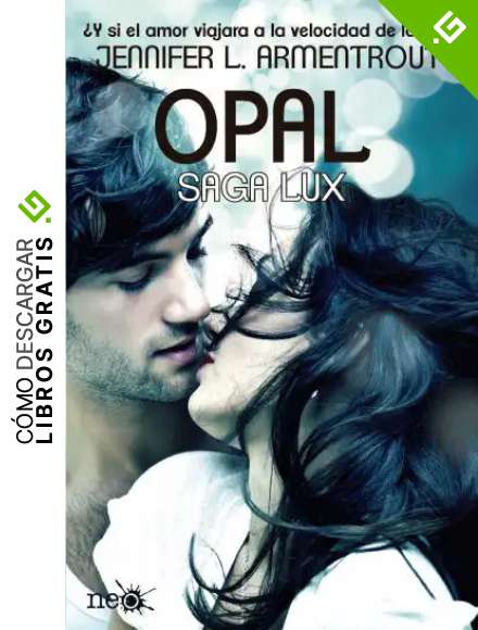 Opal (Saga LUX 3)