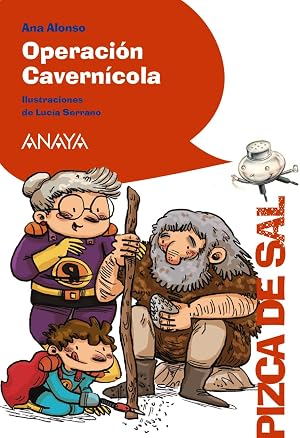 Operaci&oacute;n Cavern&iacute;cola (LITERATURA INFANTIL (6-11 a&ntilde;os) - Pizca de Sal)