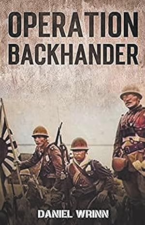 Operation Backhander (Serie de Historia Militar del Pac&iacute;fico de la Segunda Guerra Mundial)