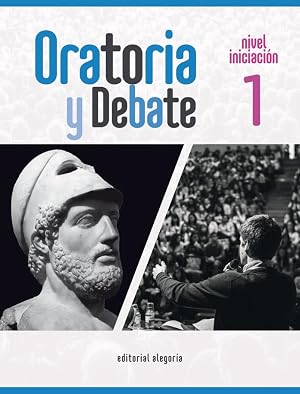 Oratoria y Debate. Nivel Iniciaci&oacute;n
