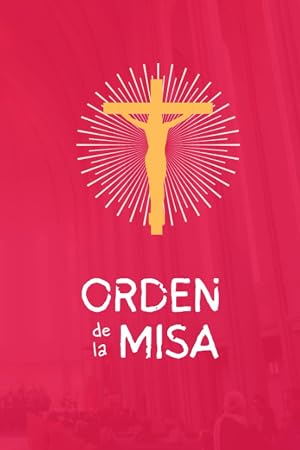 Orden de la Misa para ni&ntilde;os: Libro de respuestas de Misa Cat&oacute;lica para ni&ntilde;os en Espa&ntilde;ol