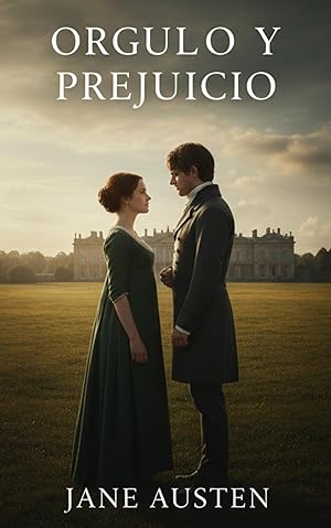 Orgullo y Prejuicio: La Novela Rom&aacute;ntica Cl&aacute;sica de Amor, Sociedad y Crecimiento Personal