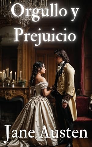 Orgullo y prejuicio. Versi&oacute;n ilustrada y biling&uuml;e