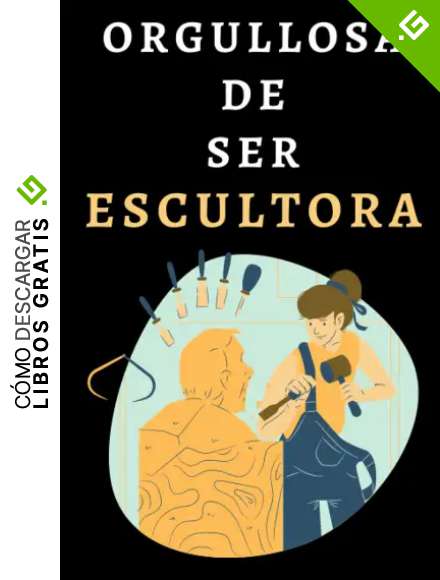 Orgullosa De Ser Escultora: Cuaderno De Notas Ideal Para Escultoras - 120 P&aacute;ginas