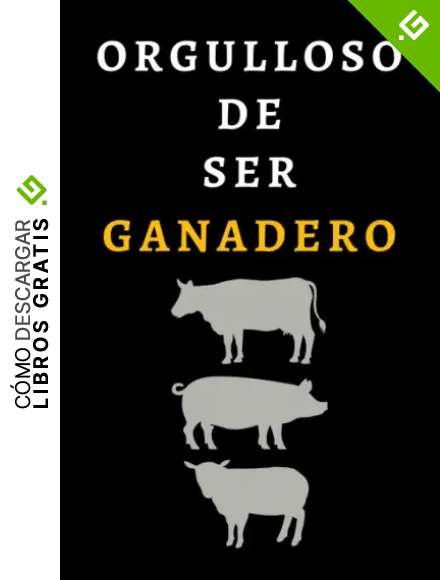 Orgulloso De Ser Ganadero: Cuaderno De Notas Ideal Para Regalar A Ganaderos - Con 120 P&aacute;ginas
