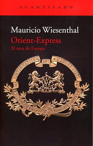 Orient-Express: 406 (El Acantilado)