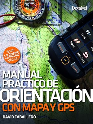 Orientaci&oacute;n com mapa y br&uacute;jula. Manual pr&aacute;ctico