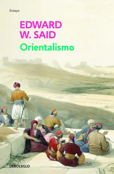 Orientalismo: 53 (Ensayo | Historia)