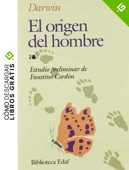 Origen Del Hombre, El (Biblioteca Edaf)
