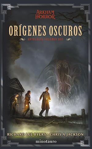 Or&iacute;genes oscuros: Antolog&iacute;a n&ordm; 02 (Aconyte Asmodee)