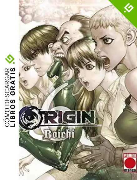 Origin 6: BOICHI