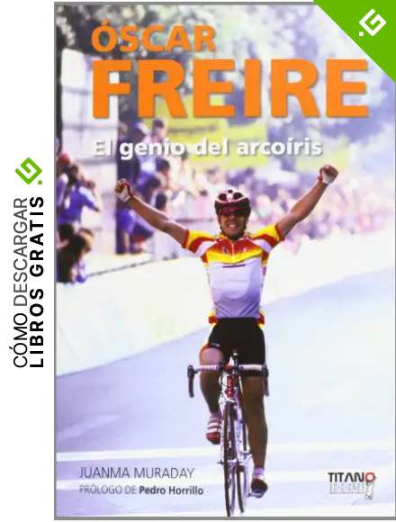 Oscar Freire: El Genio Del Arcoiris (DEPORTES)