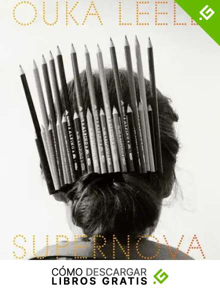 Ouka Lele. Supernova: Fotograf&iacute;as y dibujos. La galaxia de B&aacute;rbara Allende. (Libros de autor.)