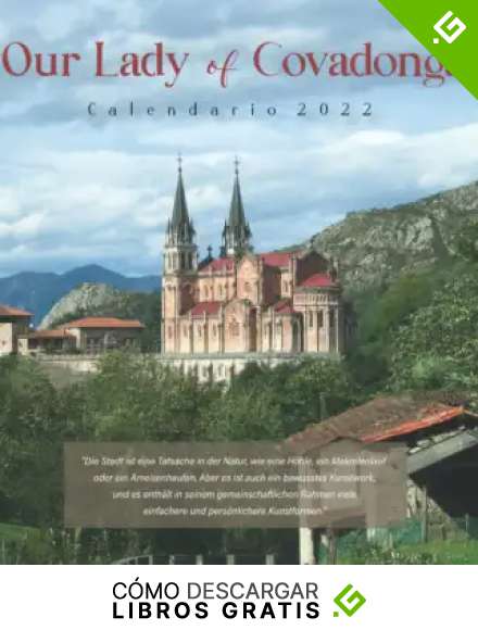Our Lady of Covadonga in Asturias Calendario 2022: Calendario 2022 8.5''x8.5'' - Regalos para familiares y amigas amigos - Animales divertidos