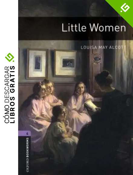 Oxford Bookworms 4. Little Women MP3 Pack