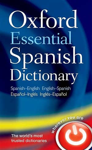 Oxford Essential Spanish Dictionary: Spanish-English - English-Spanish