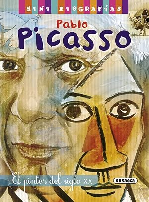 Pablo Picasso (Mini biograf&iacute;as)