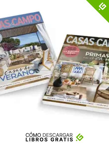 Pack Casas de Campo| Primavera/Verano (DECORACI&Oacute;N)