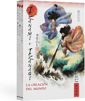 Pack de 3 libros: Mitos y leyendas de Jap&oacute;n: Un viaje fascinante al Jap&oacute;n m&iacute;tico y ancestral (Libros de Colecci&oacute;n)