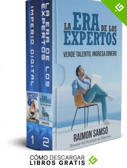Pack Ebooks: Imperio Digital + La Era de los Expertos: Emprendedor digital (Packs de Raimon Sams&oacute; n&ordm; 2)