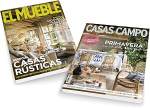 Pack El Mueble y Casas de Campo (DECORACI&Oacute;N)
