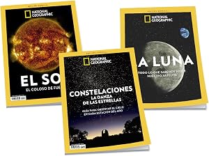 Pack Extra National Geographic | Universo