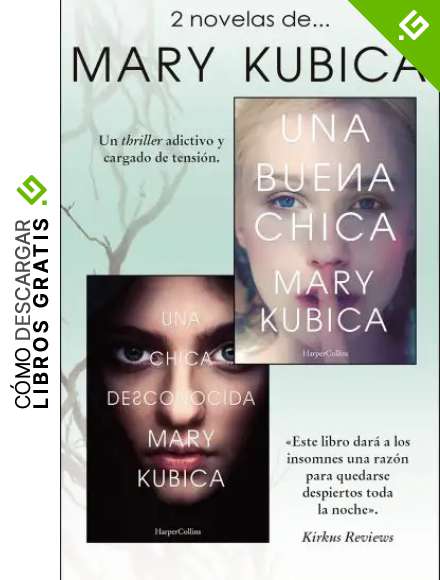 Pack Mary Kubica - Enero 2018 (Pack HarperCollins n&ordm; 3)