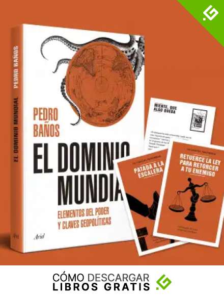 Pack TC El dominio mundial + Postales 12 estrategias (Ariel)