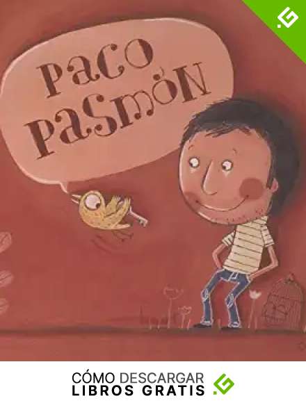 Paco Pasm&oacute;n (colecci&oacute;n O)