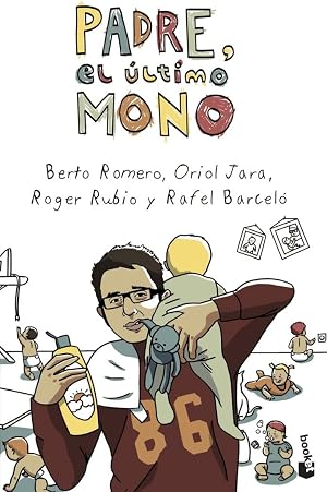 Padre, el &uacute;ltimo mono (Humor)