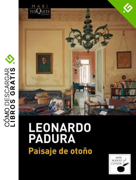 Paisaje de oto&ntilde;o (MAXI)