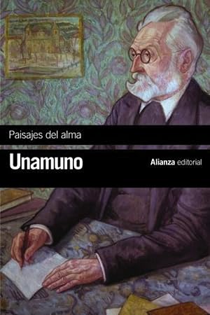 Paisajes del alma (El libro de bolsillo - Bibliotecas de autor - Biblioteca Unamuno)