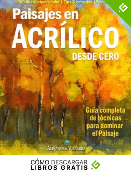 Paisajes en Acr&iacute;lico