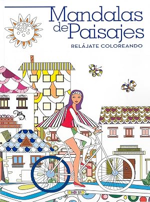 paisajes (Mandalas para el relax)