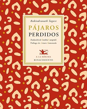 Pajaros Perdidos: Pr&oacute;logo de Arturo Ramoneda (A la m&iacute;nima)